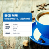 Decaf Peru